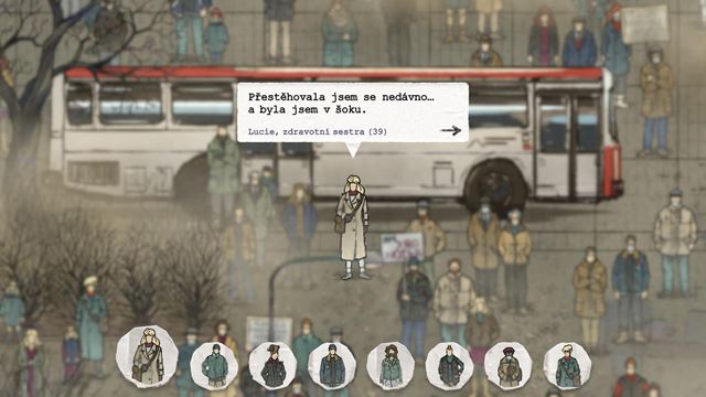 Velvet 89 v�s vr�ti do obdobia Ne�nej revol�cie, kde budete h�ada� protestuj�cich �ud� 