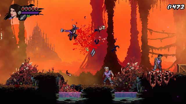 RetroRealms pripravuje 2D platformov� hry Halloween a Ash vs Evil Dead  