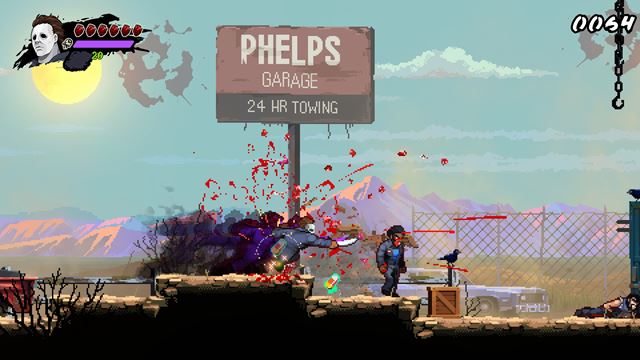 RetroRealms pripravuje 2D platformov� hry Halloween a Ash vs Evil Dead  