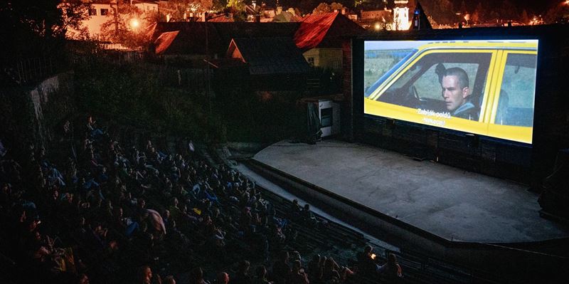 Festival 4 ivly s tmou Cesta skmal monosti filmu i zkutia Banskej tiavnice 