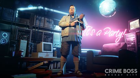 Crime Boss: Rockay City dostal nov obsah v aktualizcii 11  