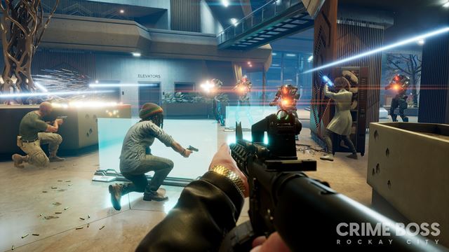 Crime Boss: Rockay City dostal nov� obsah v aktualiz�cii 11 