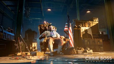 Crime Boss: Rockay City dostal nov obsah v aktualizcii 11  