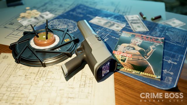 Crime Boss: Rockay City dostal nov� obsah v aktualiz�cii 11 