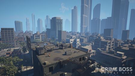 Crime Boss: Rockay City dostal nov obsah v aktualizcii 11  