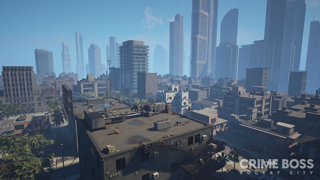 Crime Boss: Rockay City dostal nov� obsah v aktualiz�cii 11 