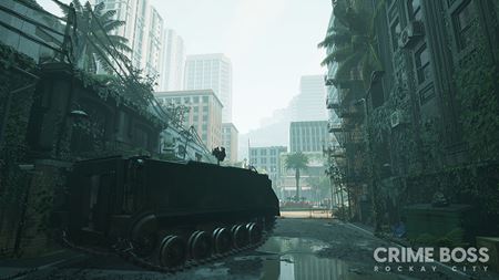 Crime Boss: Rockay City dostal nov obsah v aktualizcii 11  