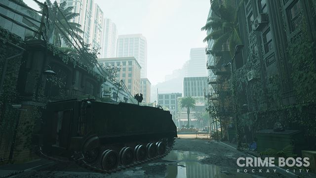 Crime Boss: Rockay City dostal nov� obsah v aktualiz�cii 11 