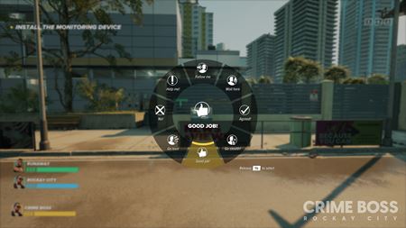 Crime Boss: Rockay City dostal nov obsah v aktualizcii 11  