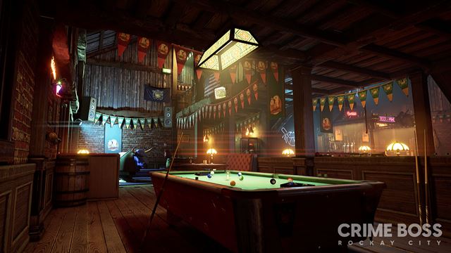 Crime Boss: Rockay City dostal nov� obsah v aktualiz�cii 11 