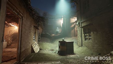 Crime Boss: Rockay City dostal nov obsah v aktualizcii 11  