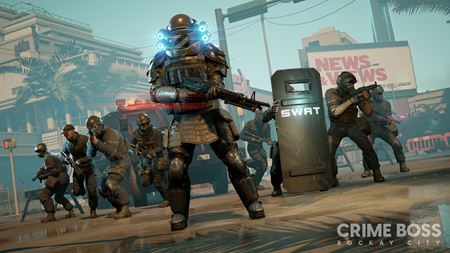 Crime Boss: Rockay City dostal nov obsah v aktualizcii 11  