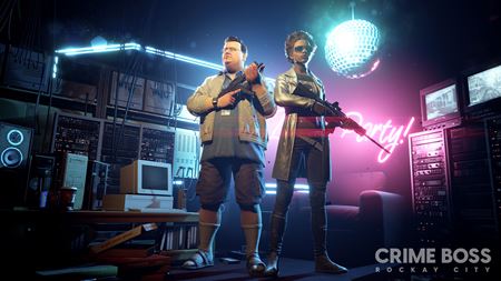 Crime Boss: Rockay City dostal nov obsah v aktualizcii 11  