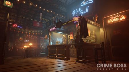 Crime Boss: Rockay City dostal nov obsah v aktualizcii 11  