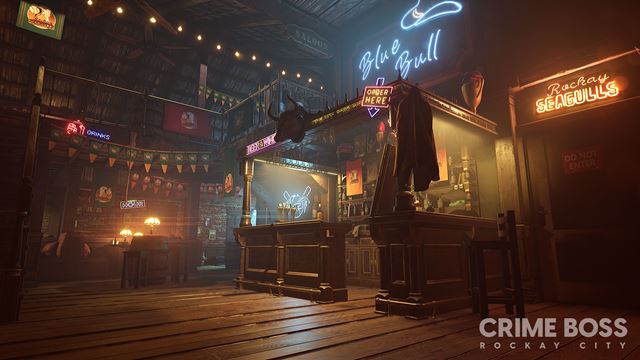 Crime Boss: Rockay City dostal nov� obsah v aktualiz�cii 11 