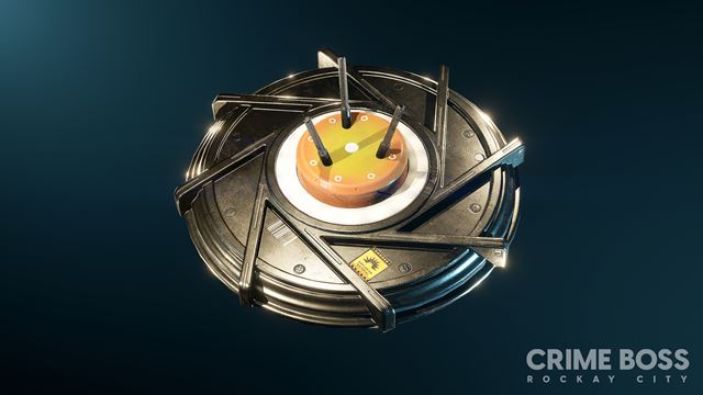Crime Boss: Rockay City dostal nov� obsah v aktualiz�cii 11 