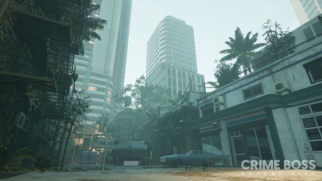 Crime Boss: Rockay City dostal nov� obsah v aktualiz�cii 11 