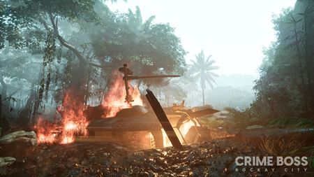Crime Boss: Rockay City dostal nov obsah v aktualizcii 11  