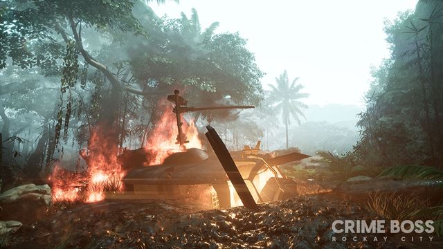 Crime Boss: Rockay City dostal nov� obsah v aktualiz�cii 11 