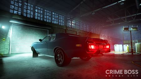 Crime Boss: Rockay City dostal nov obsah v aktualizcii 11  