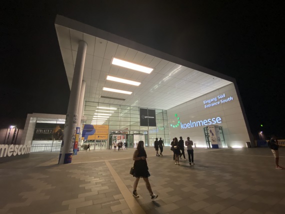 Gamescom tento rok predvedie rekordn� mno�stvo vystavovate�ov