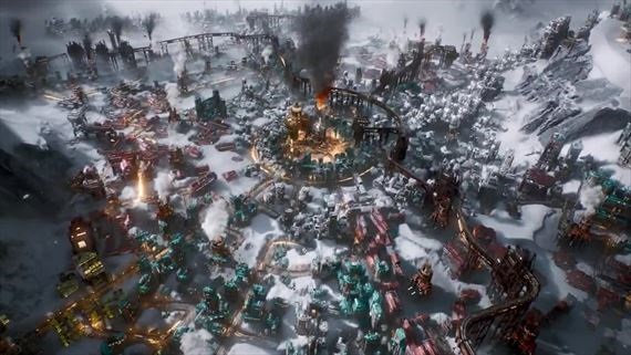 Frostpunk 2 ponúka viac informácií o svojom epickom a mrazivom soundtracku