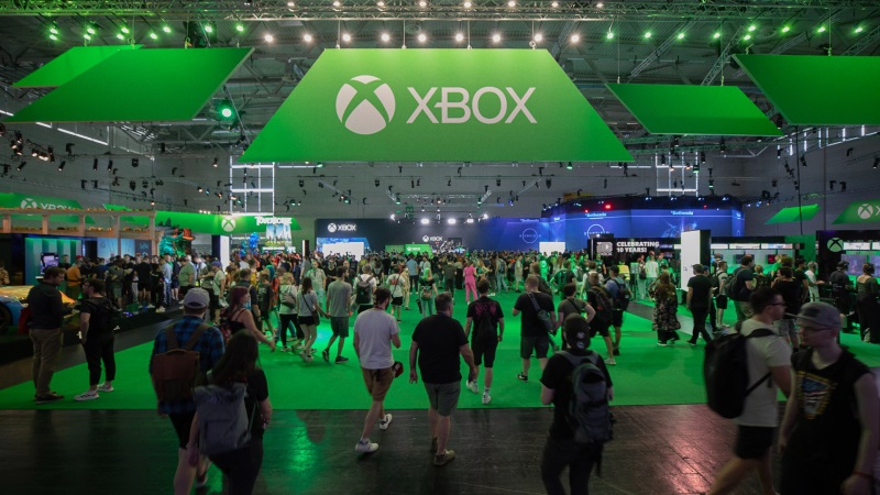 Xbox zverejnil program svojich Gamescom streamov