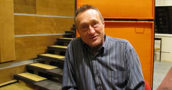 Zomrel herec, režisér, starosta a dobrý človek Ľubomír Paulovič. Mal 71 rokov