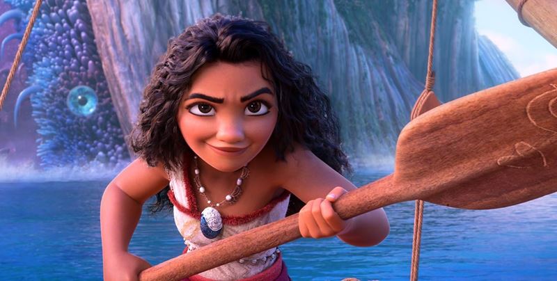 spen animovan film Moana/Vaiana: Legenda o ocene m svoje pokraovanie