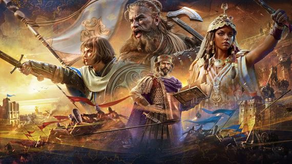 Age of Empires Mobile má dátum vydania, ponúka svoje detaily