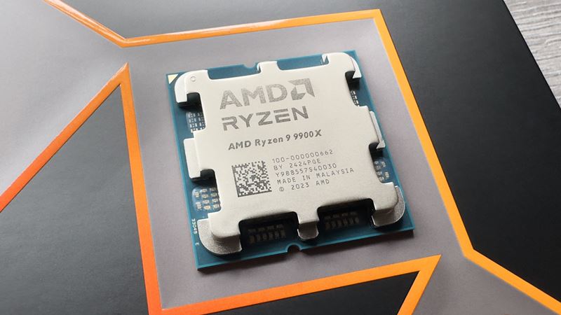 AMD Ryzen Ryzen 9 9900X a 9950X procesory otestovan - nov, trochu lepie, ale nie vemi iadan