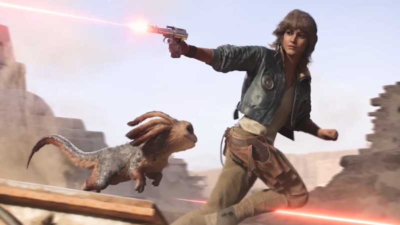 Ubisoft predviedol PC verziu Star Wars Outlaws, pridal jej poiadavky