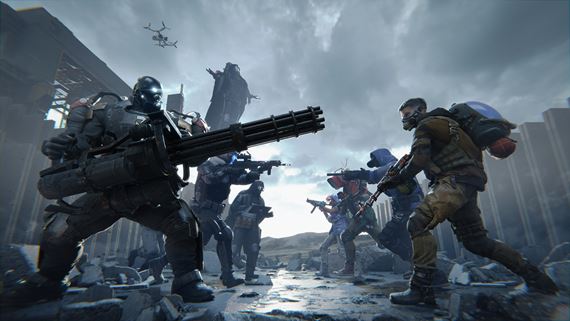 Once Human dostal nový update, približuje svoje novinky