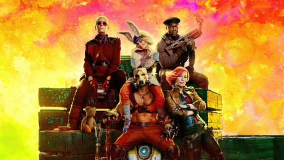 Filmová recenzia: Borderlands