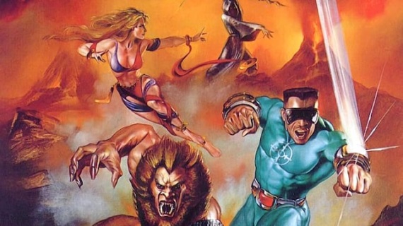 Bojovka Eternal Champions od Segy sa tiež dočká filmového spracovania