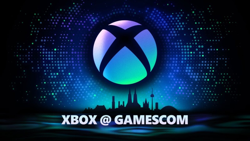 Prv Xbox livestream z Gamescomu zane o 15:00