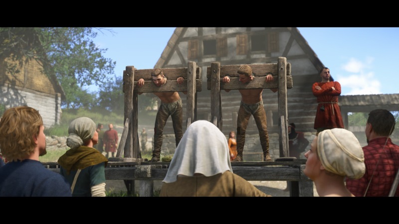 Kingdom Come: Deliverance II uke svoj gameplay o 9:00