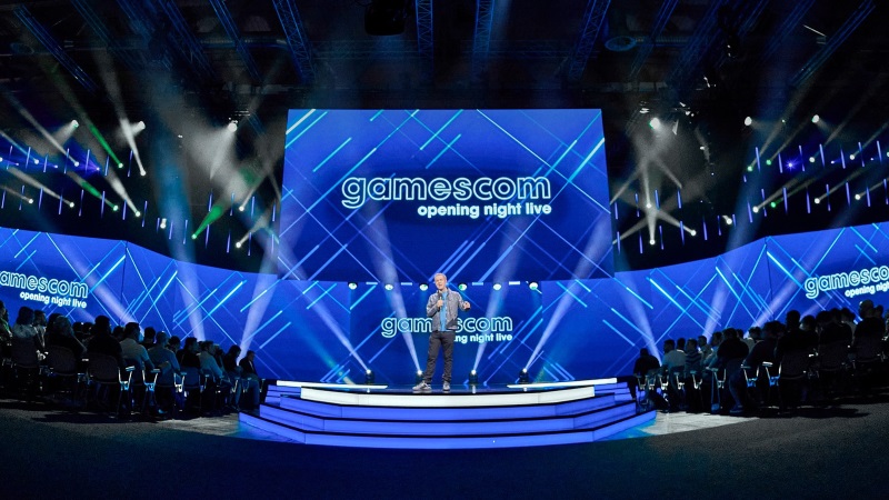 Gamescom Opening Live Night zane o 20:00