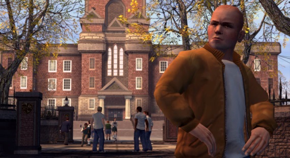 Bully prichádza do GTA+