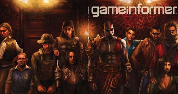 Časopis Game Informer po 33 rokoch končí