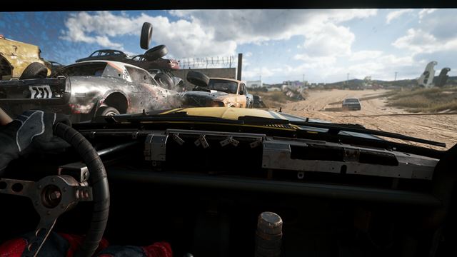 Wreckfest 2 prinesie upravovanie vozidiel a zlepen detrukciu  
