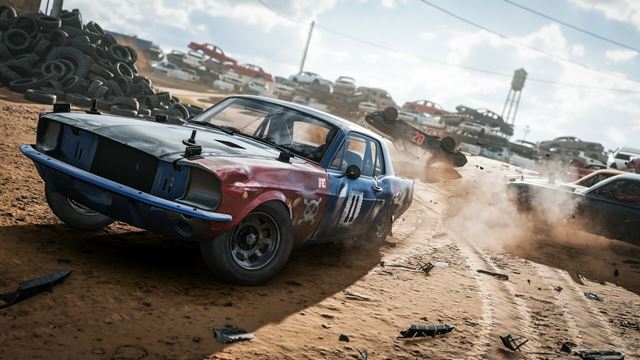 Wreckfest 2 prinesie upravovanie vozidiel a zlepen detrukciu  