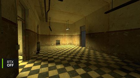 Nvidia predviedla RTX verziu Half-Life 2 a aj nov level v hre  