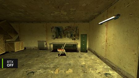 Nvidia predviedla RTX verziu Half-Life 2 a aj nov level v hre  
