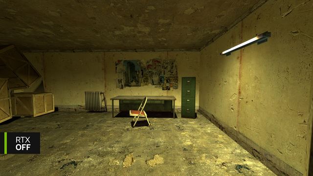 Nvidia predviedla RTX verziu Half-Life 2 a aj nov� level v hre 