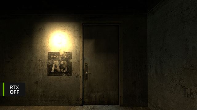 Nvidia predviedla RTX verziu Half-Life 2 a aj nov� level v hre 