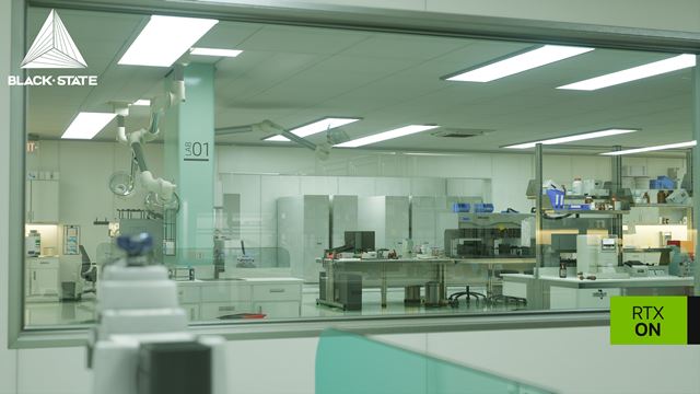 Black State titul sa uk�zal na Gamescome s RTX zapracovan�m 