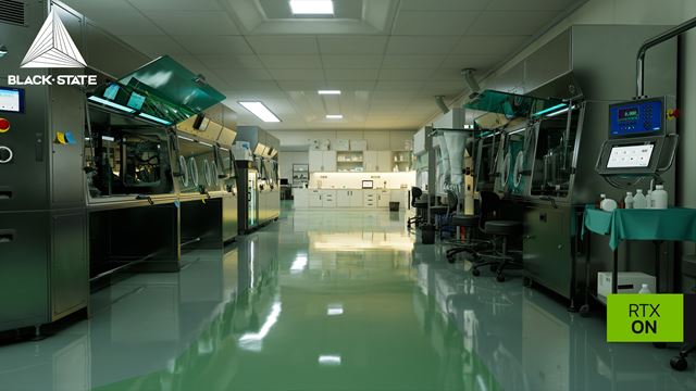 Black State titul sa uk�zal na Gamescome s RTX zapracovan�m 