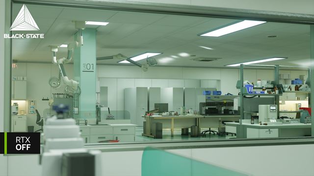 Black State titul sa uk�zal na Gamescome s RTX zapracovan�m 