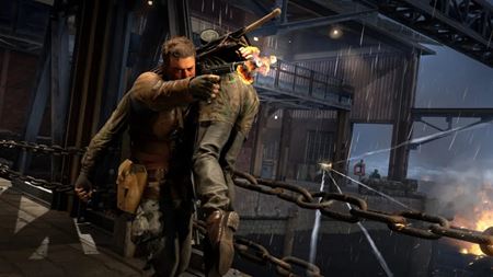 Sniper Elite: Resistance bolo ohlsen  